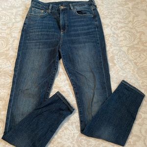 Denim super skinny, stretch jeans